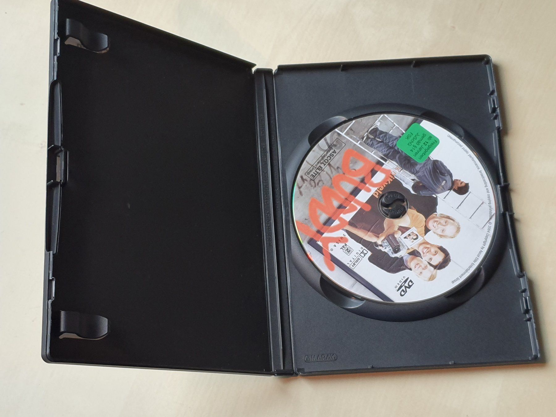 Tutti i DVDs: Buddy – Usato da Stansstad venduto da collectorsshop 2