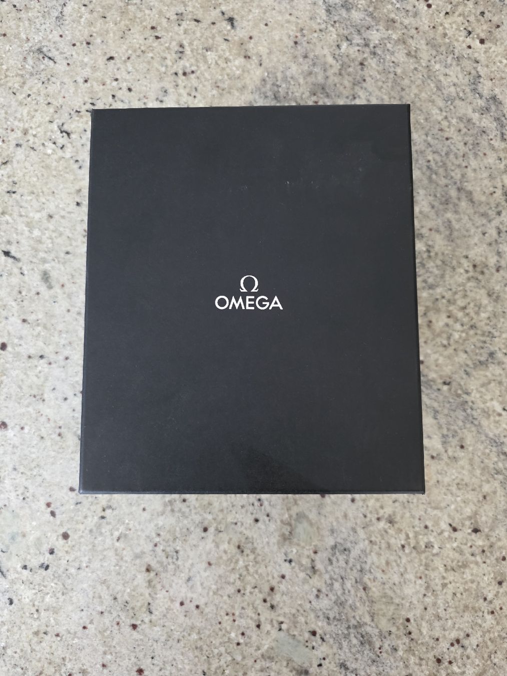 Scatole porta orologi: Omega Seamaster Box – Nuovo (secondo la descrizione) da Genève venduto da arisol 1