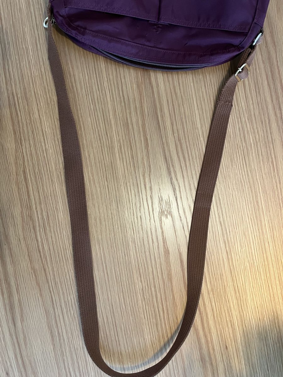 Longchamp Borse da donna: Besace Longchamp modèle Messenger pliage – Usato da Genthod venduto da Bilibi 6