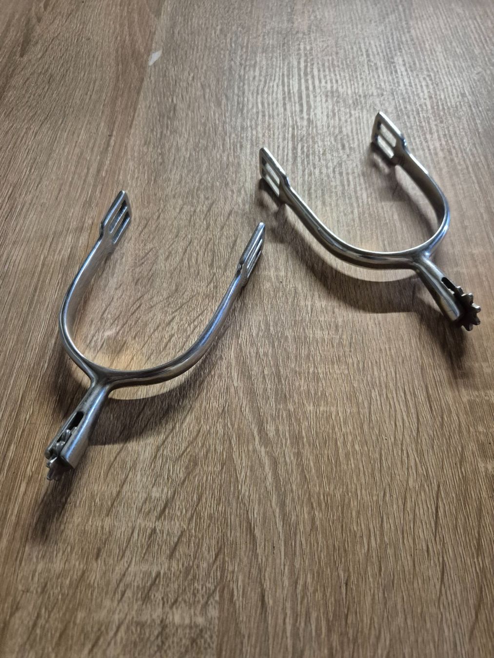Selle & Accessori: Sporen – Usato da Meggen venduto da Orrinka20 1