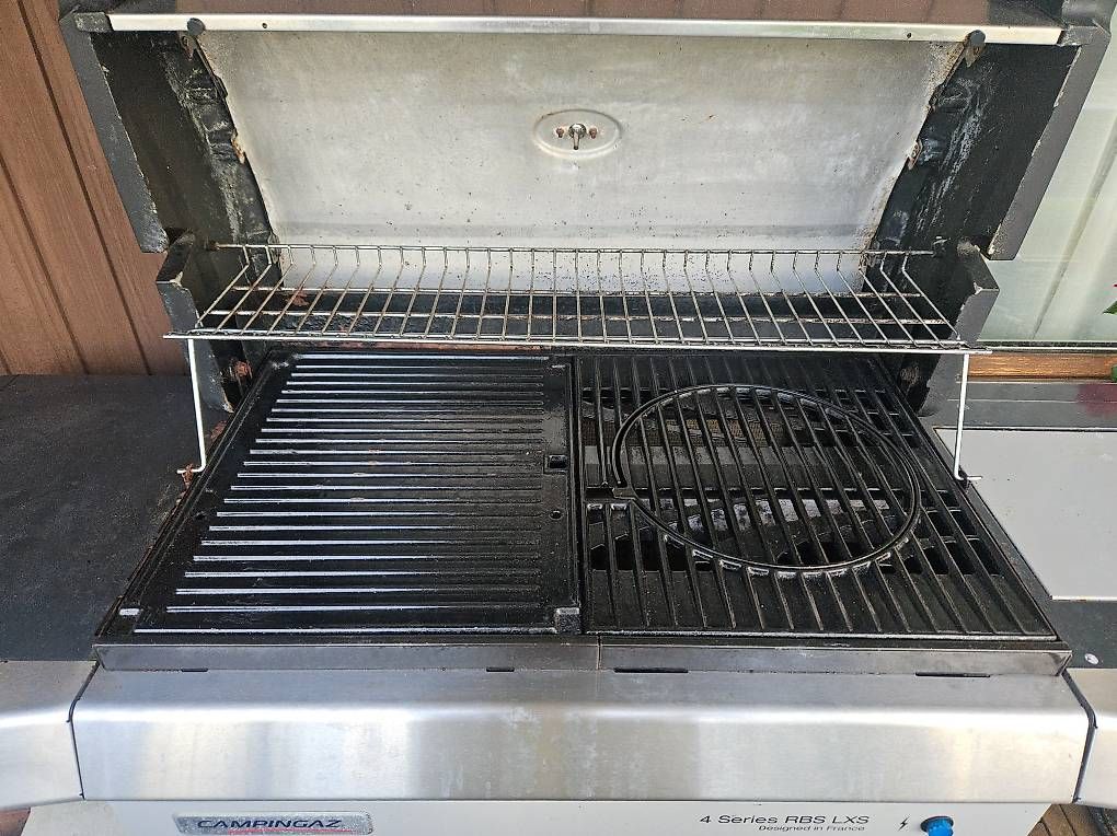 Grills: Campingaz Grill mit viel Zubehör – Gebraucht aus Küssnacht am Rigi von ami_amina 2
