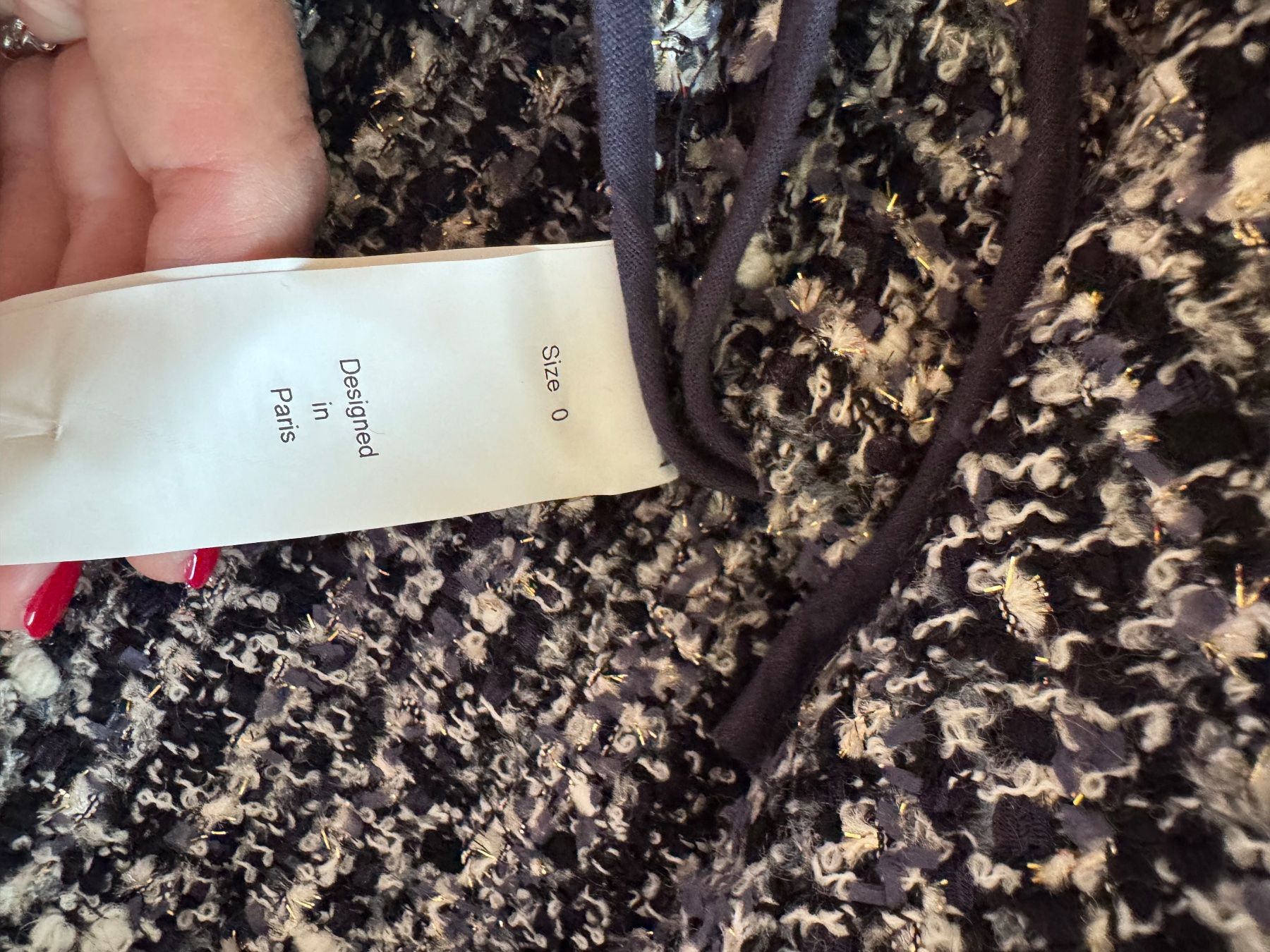 Giacche: Neue Jacke von Weill Gr. 0 – Nuovo (secondo la descrizione) da Herrliberg venduto da jan_lp69 2