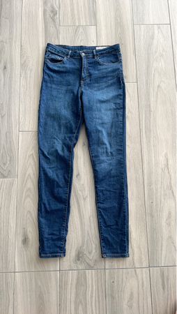 Jeans Grösse L / 32 von Vero Moda!
