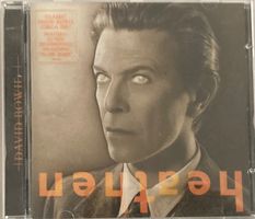 DAVID BOWIE - HEATHEN