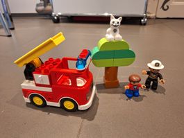 LEGO® 10969 Feuerwehrauto