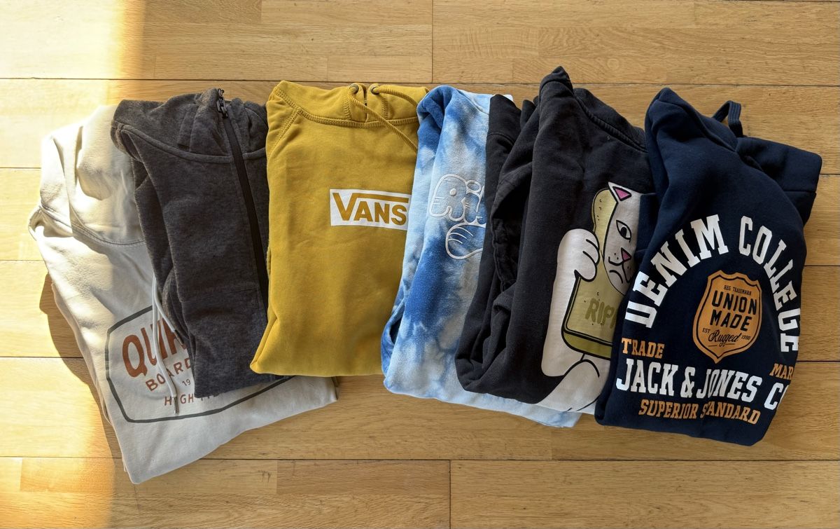 Maglioni & Felpe: Pulls à capuche de diverses marques – Usato da Prêles venduto da noelle-z