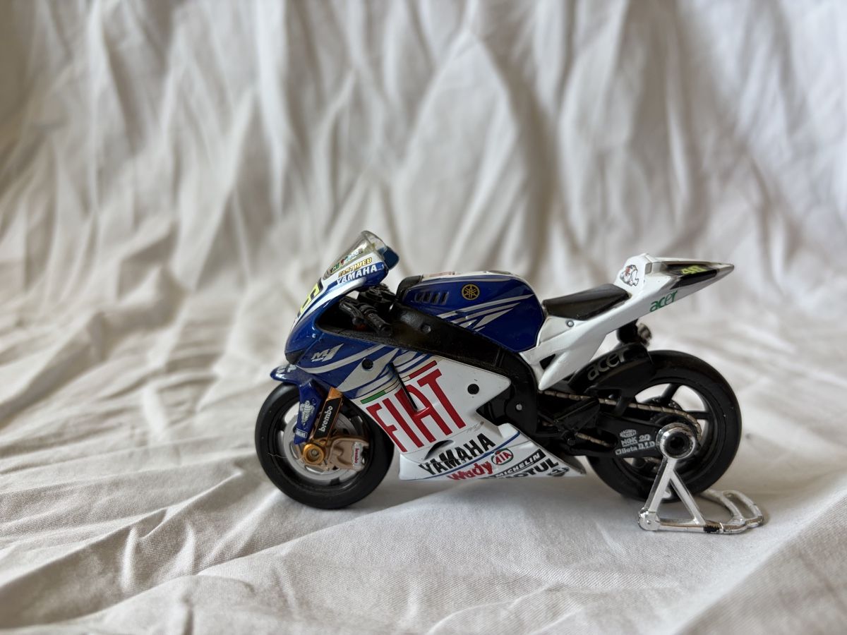 Maisto Modellini d'auto: Moto GP Maisto Dreierpack – Usato da Ueken venduto da arm_q6tz 3