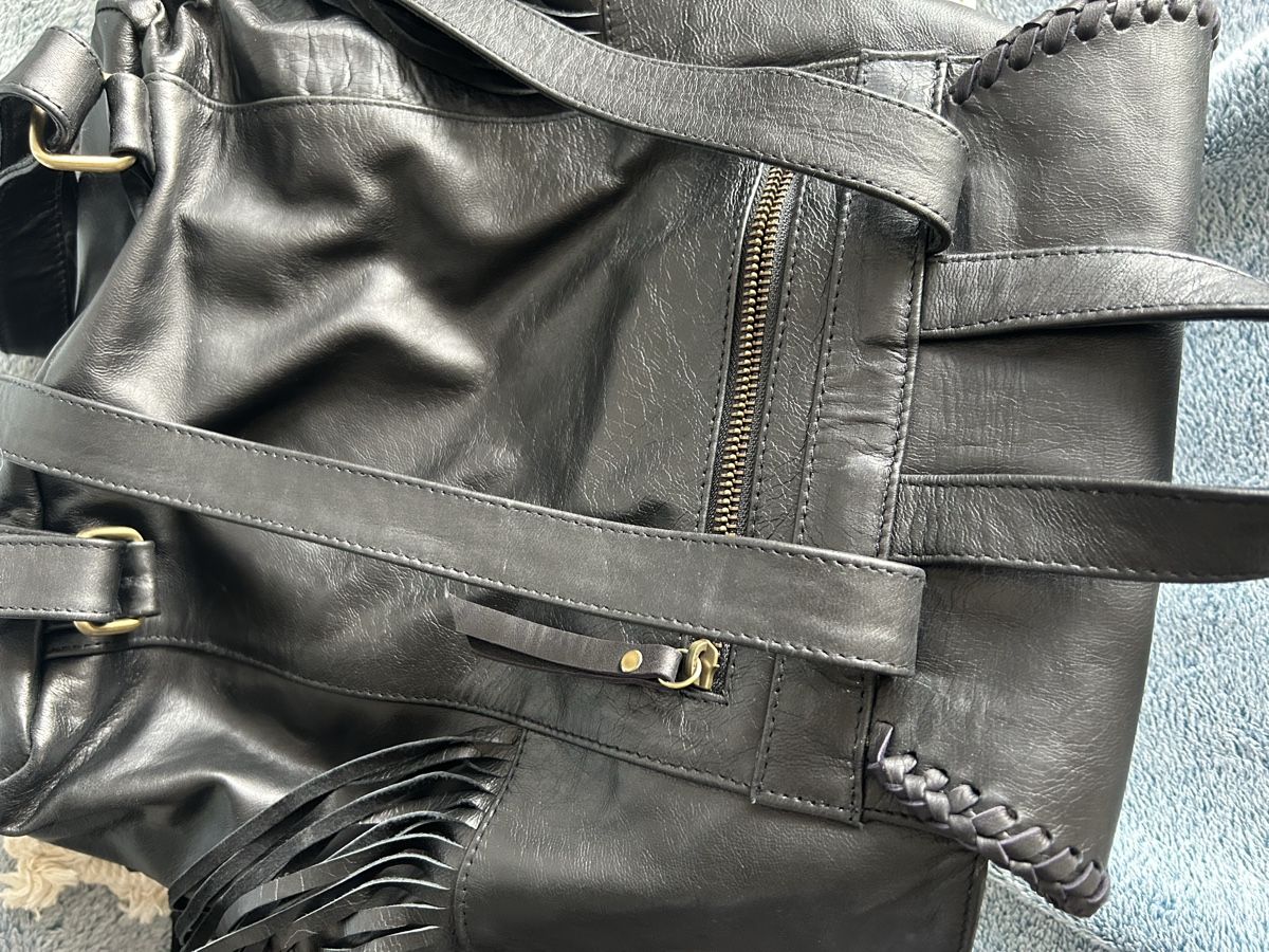 Rucksäcke: Rucksack Leder – Gebraucht aus Wohlen b. Bern von Honeypie 1