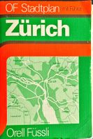 OF Stadtplan Zürich