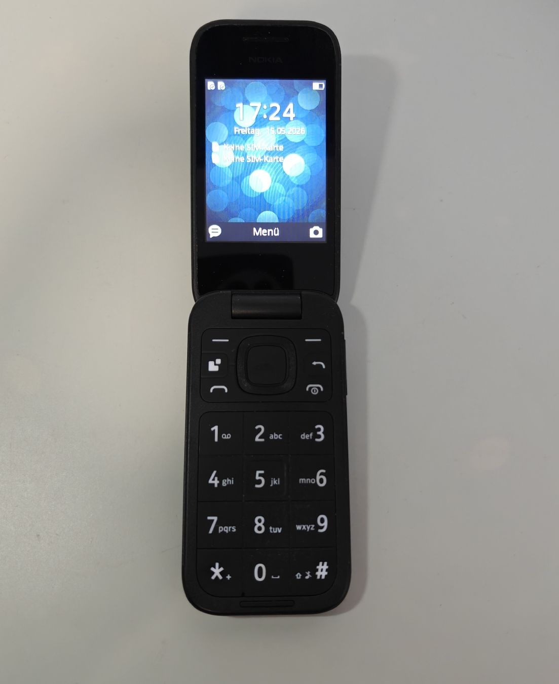 Nokia Telefoni cellulari / Smartphones: Nokia 2660 Flip 4G – Usato da Ehrendingen venduto da Rocky985 2