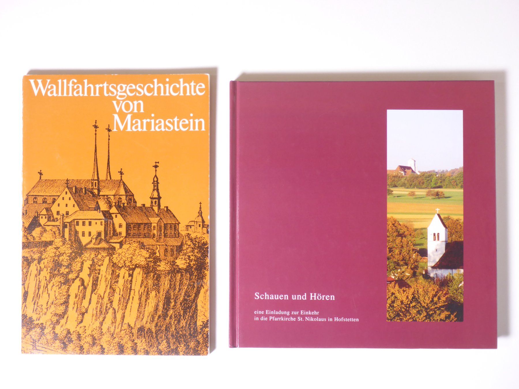 Livres: Konvolut Leimental Solothurn 5 Titel – D'occasion à Erschwil par taglang 2