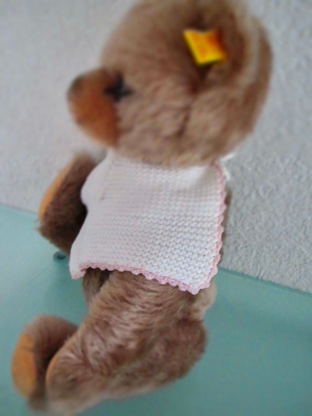Steiff Giocattoli: TEDDY STEIFF BRUMMBAER ANCIEN 1970 – Usato da Murten venduto da Selliot 5