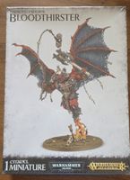 Warhammer Bloodthirster Démons de Khorne neuve