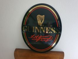 Grosses Emailschild Guinness Irish Beer Bier Emaille Schild