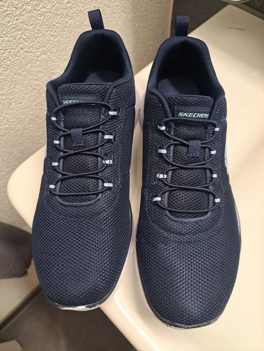 Skechers Herrenschuhe: Sketchers Gr.39, dunkelblau – Gebraucht aus Niederbipp von filou0711 2