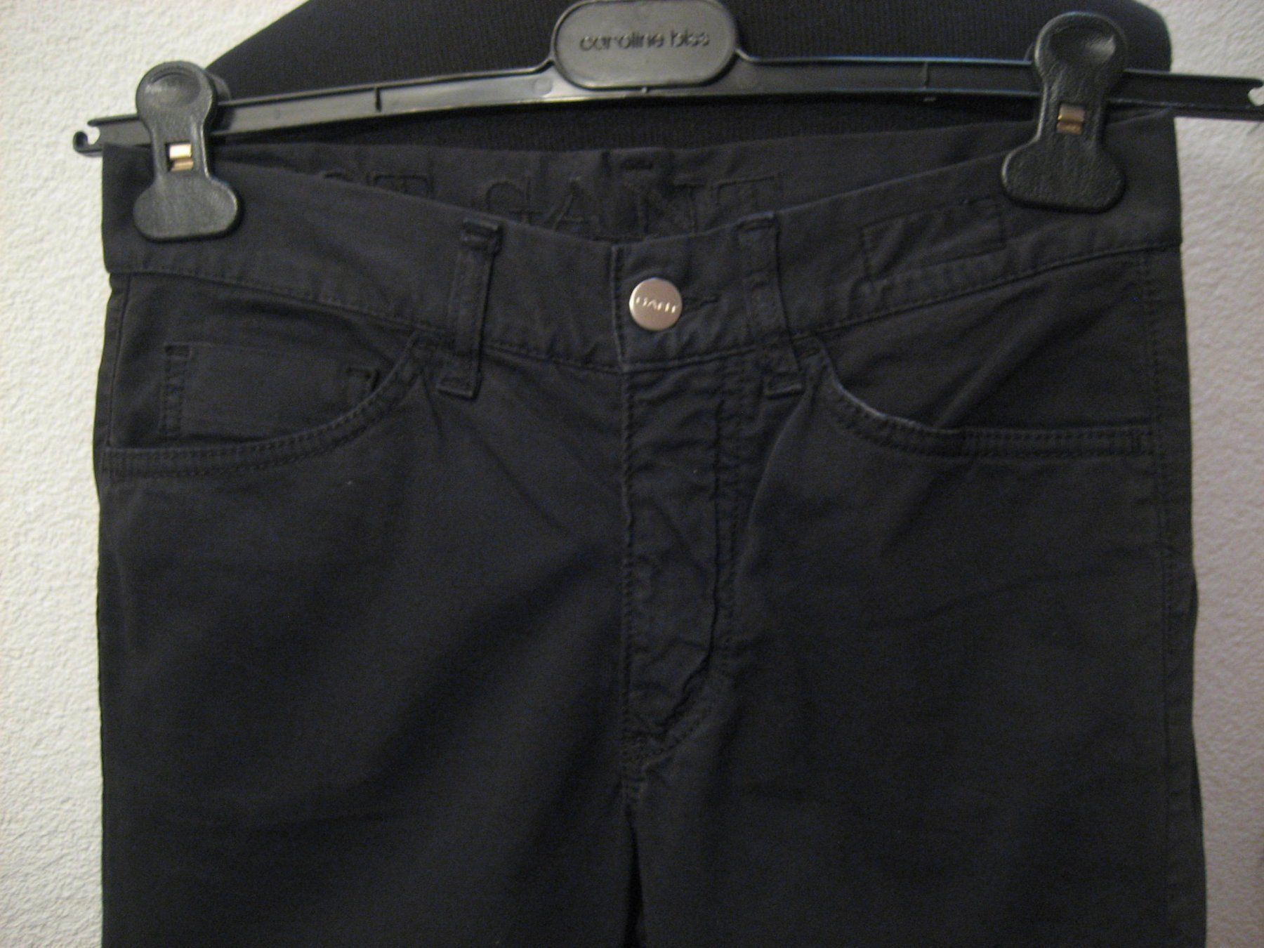 Gant Pantaloni: Pantalon Gant taille 34, neuf – Nuovo e nell'imballaggio originale da Delémont venduto da marryb 1