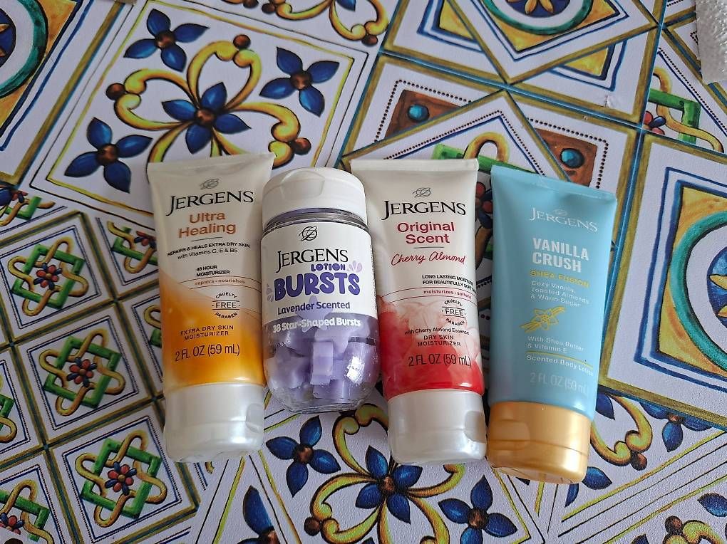 Gesichtspflege: Set creme jergens – Neu und originalverpackt aus Lamone von pau_7nk2