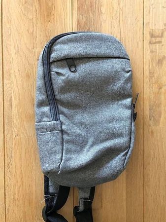 Rucksack mit Diebstahlschutz