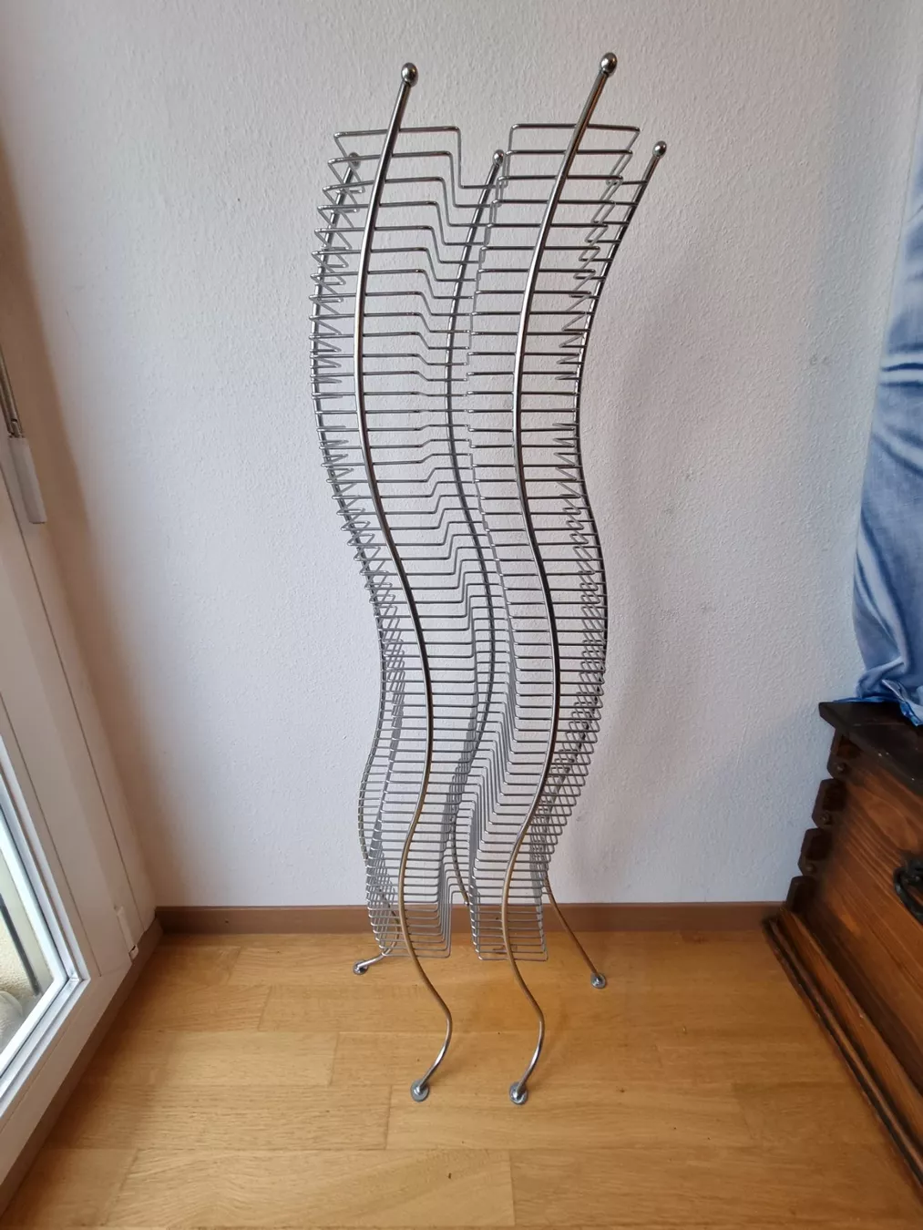 Racks & Ständer: CD Regal – Neu (gemäss Beschreibung) aus Stäfa von kev_7g2p