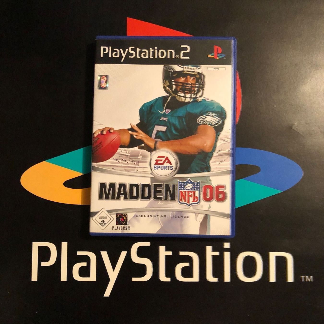 Giochi: Madden NFL 06 für PS2 – Usato da Kestenholz venduto da Mad18