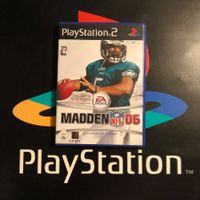 Madden NFL 06 für PS2