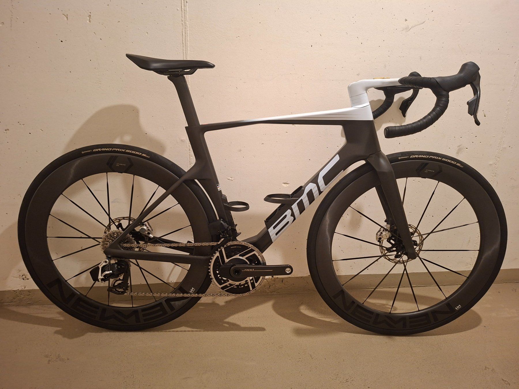 BMC Velos: BMC TMR01 ONE – Gebraucht aus Arch von Loic82H