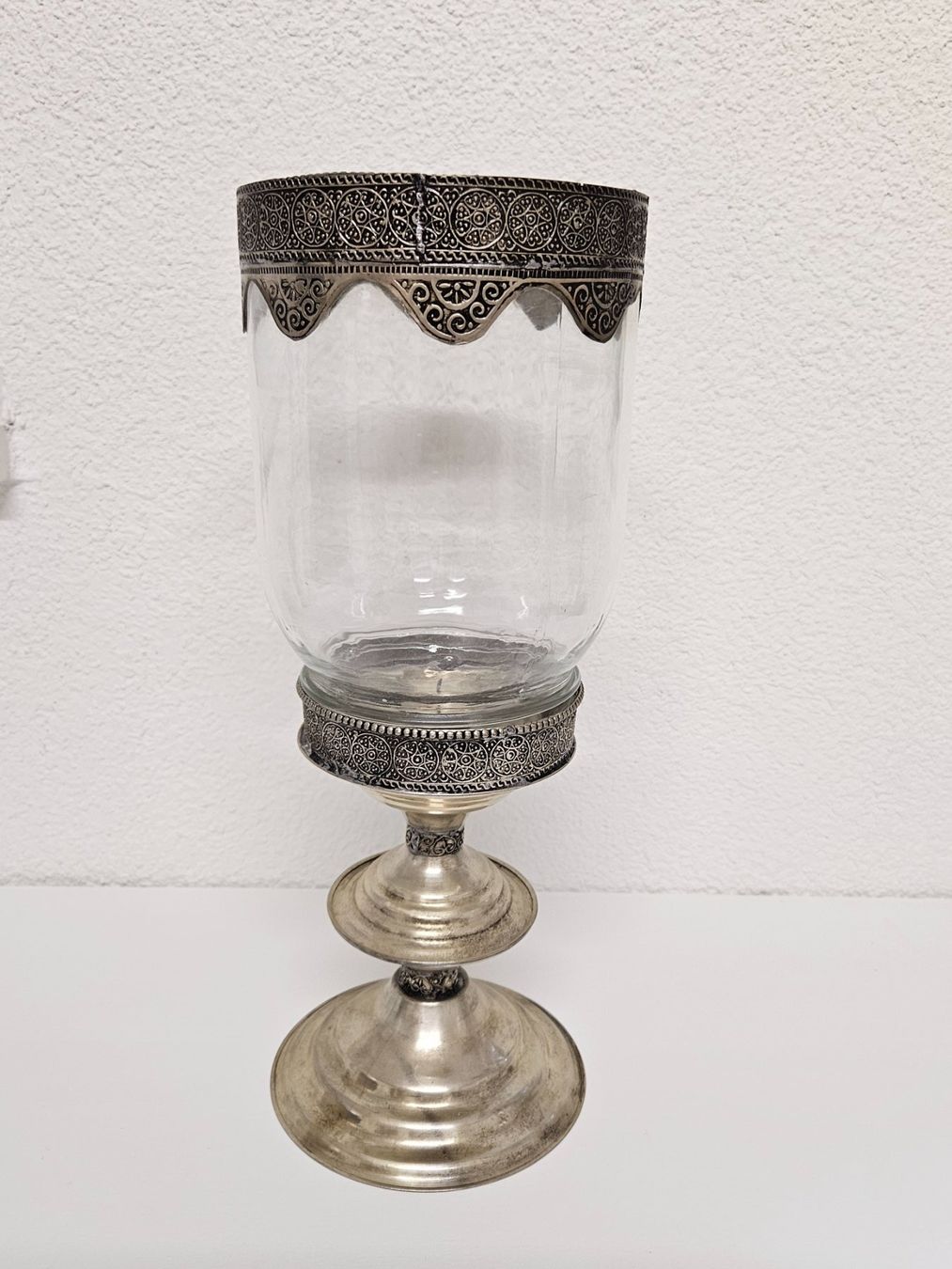 Kerzenständer: Windlicht, Kerzenhalter, Kerzenständer orientalisch – Gebraucht aus Wiesendangen von Sinhuk 2