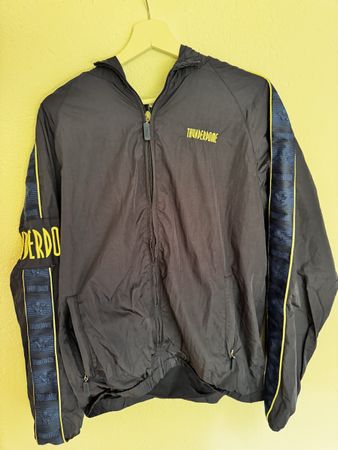 Thunderdome Light Jacket