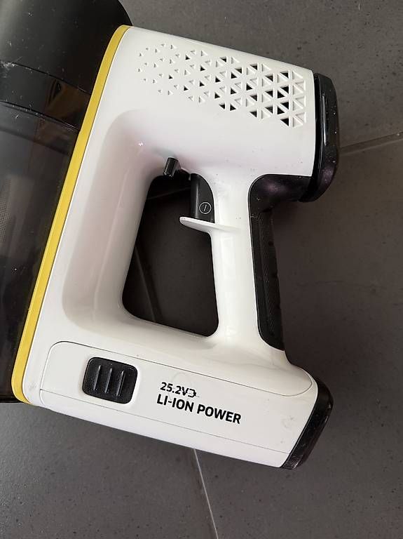 Alle Maschinen: Kärcher VC 6 Cordless Staubsauber – Gebraucht aus Gwatt (Thun) von Bennae 2