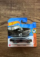 Hot Wheels Chevelle SS Express in schwarz - 243/250 2022