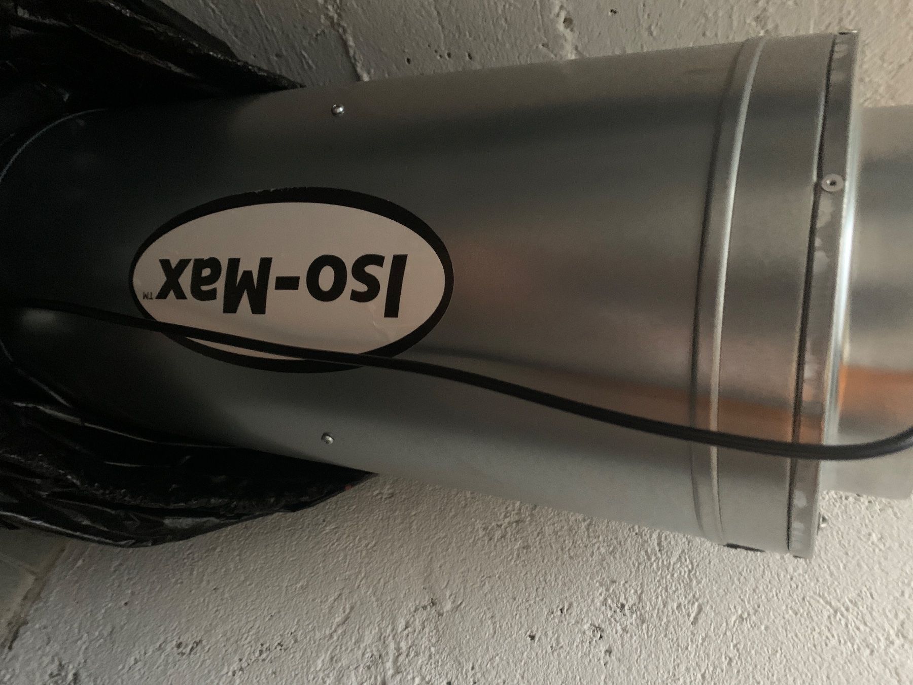 Ventilatoren: Rohrventillator – Gebraucht aus Obergösgen von Torrente