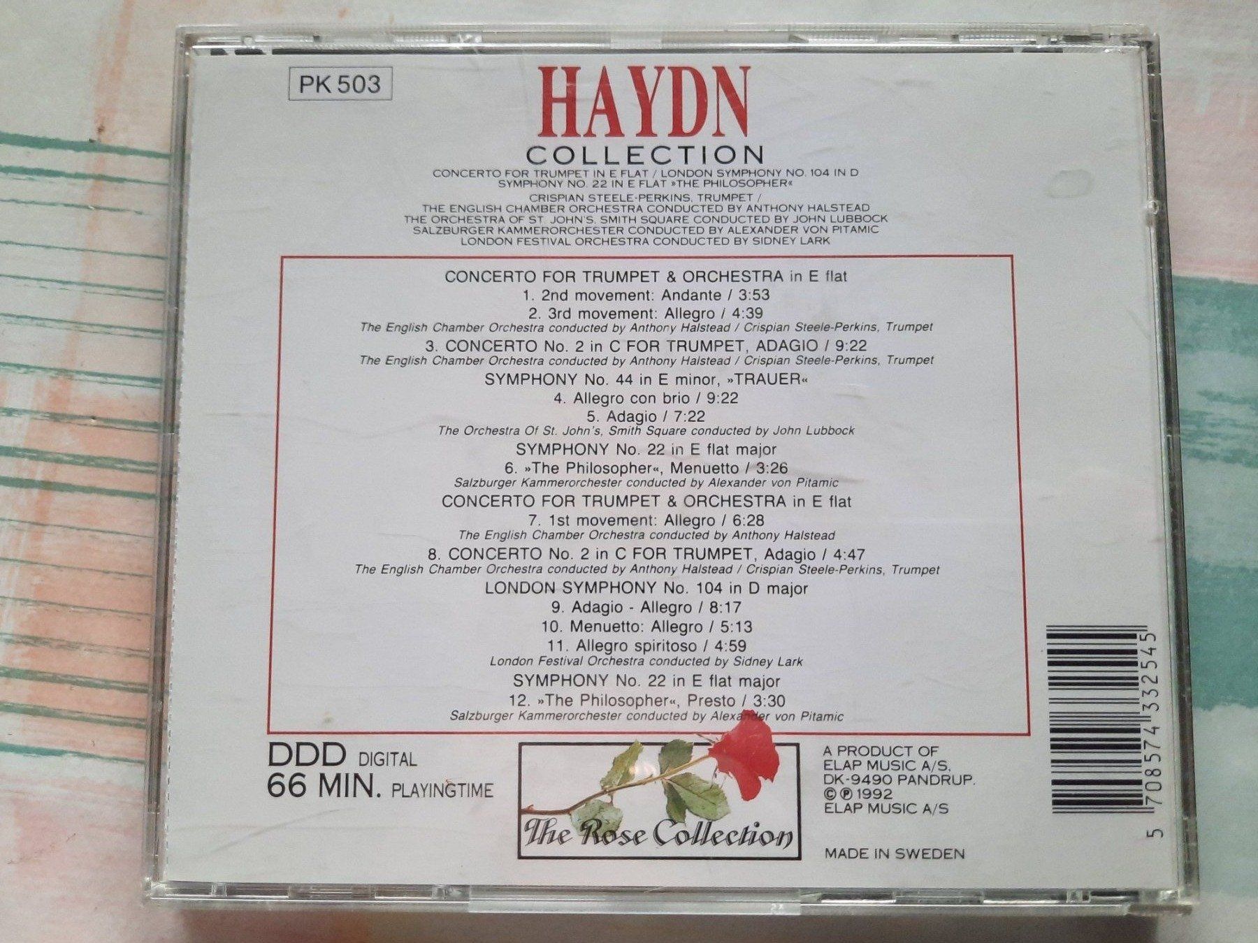 CDs: Cd Haydn Collection – D'occasion à Pully par bro_n52j 2