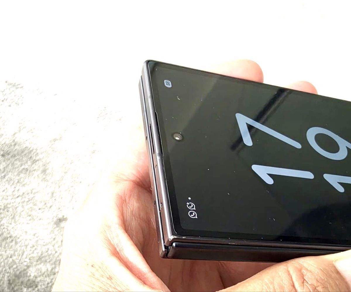 Samsung Portables: Galaxy Z Fold 7 512GB – Neuf (Voir description) à Cologny par sab_xh7v 9