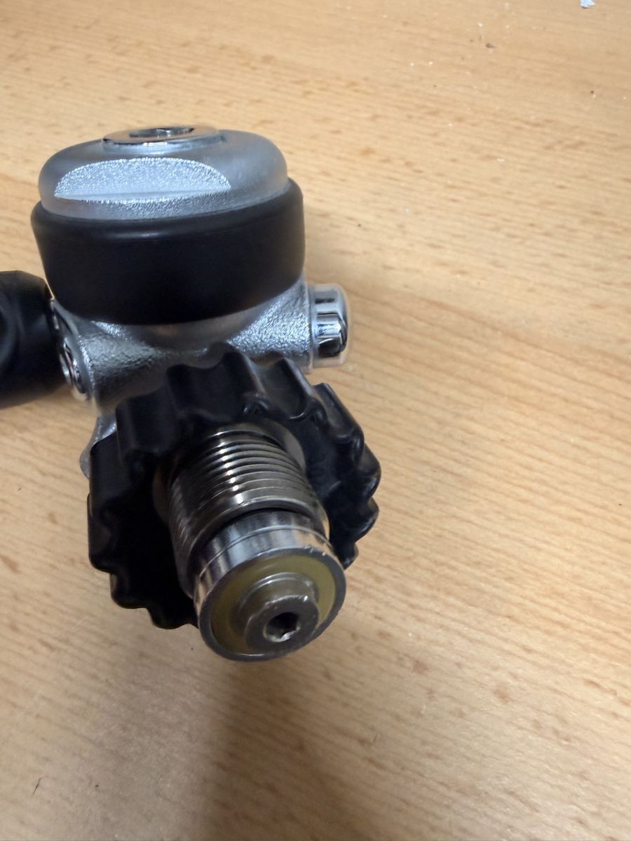 Mares Atemregler & Jackets: 1.Stufe Mares 22x – Gebraucht aus Steckborn von Routryder 1