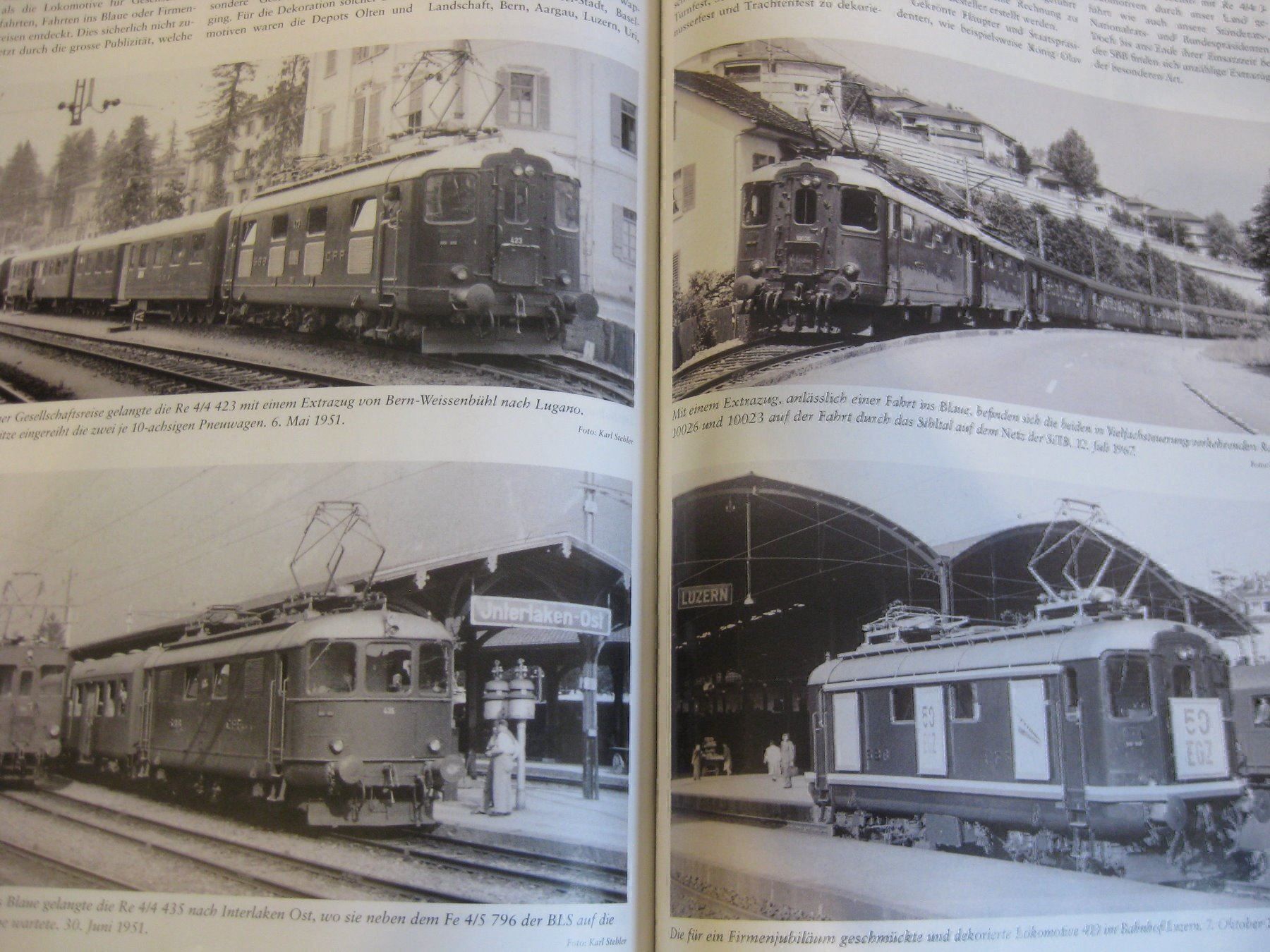 Riviste & Magazine: Lokispezial Re 4/4 I, Nummer 27,  2007 – Usato da Buchs ZH venduto da swiss-train 5