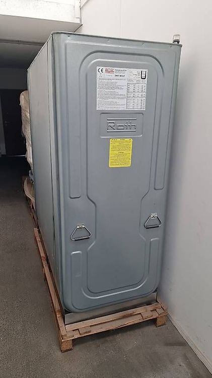 Roth Tank 1500l (Öltank, Dieseltank, Wassertank) neu (Gebraucht) in ...