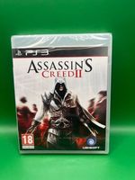 Assassin's Creed II (Deutsch) - Playstation 3 (NEU & OVP)