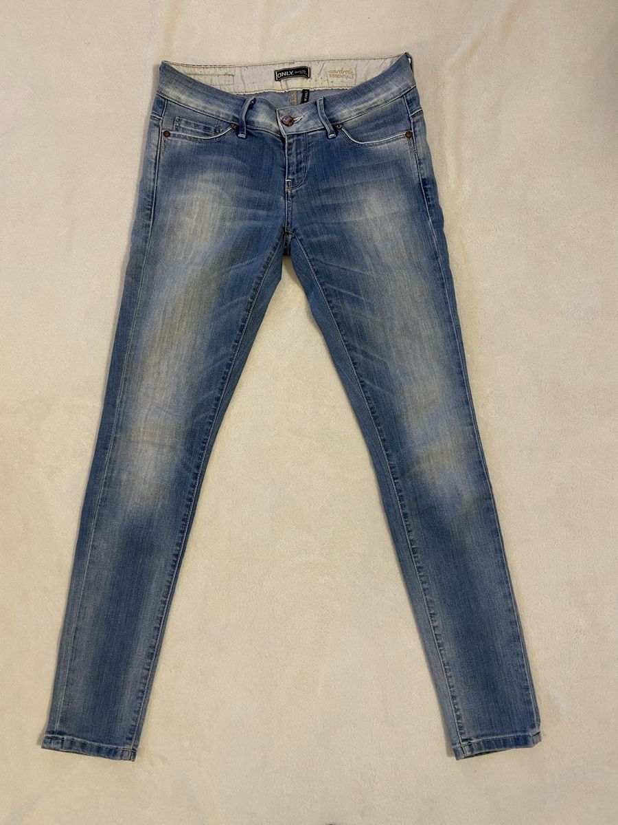 Only Jeans: Jeans Only – Usato da Conthey venduto da Lulu310