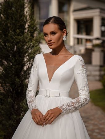 Brautkleid, NEU gr.M-L (38-40)