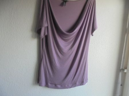 T-Shirt lila Gr. L H&M NEU
