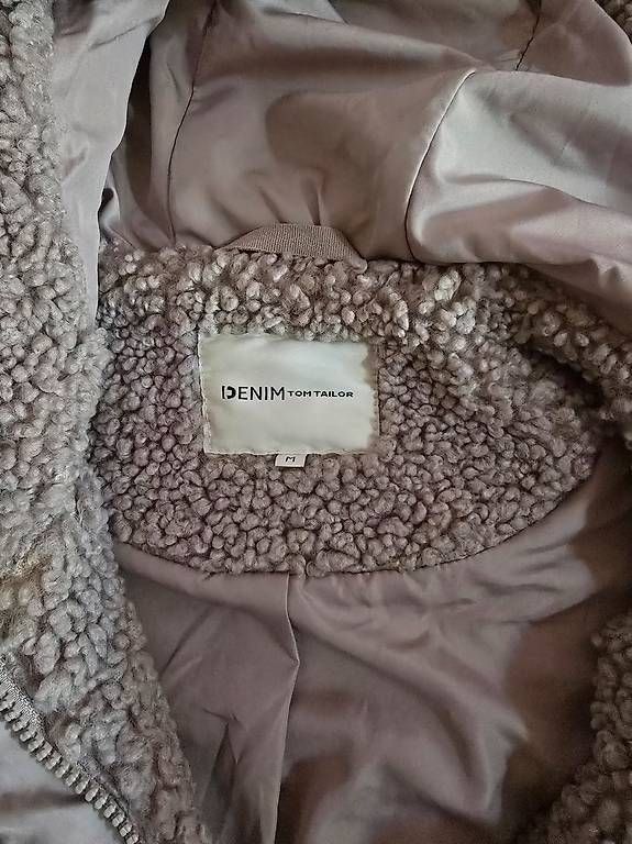 Mäntel: Tom Tayler Teddymantel – Gebraucht aus Merenschwand von Juditha786 1