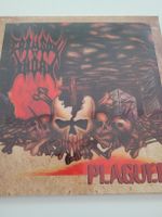 Crimson Thorn - Plagued Vinyl LP