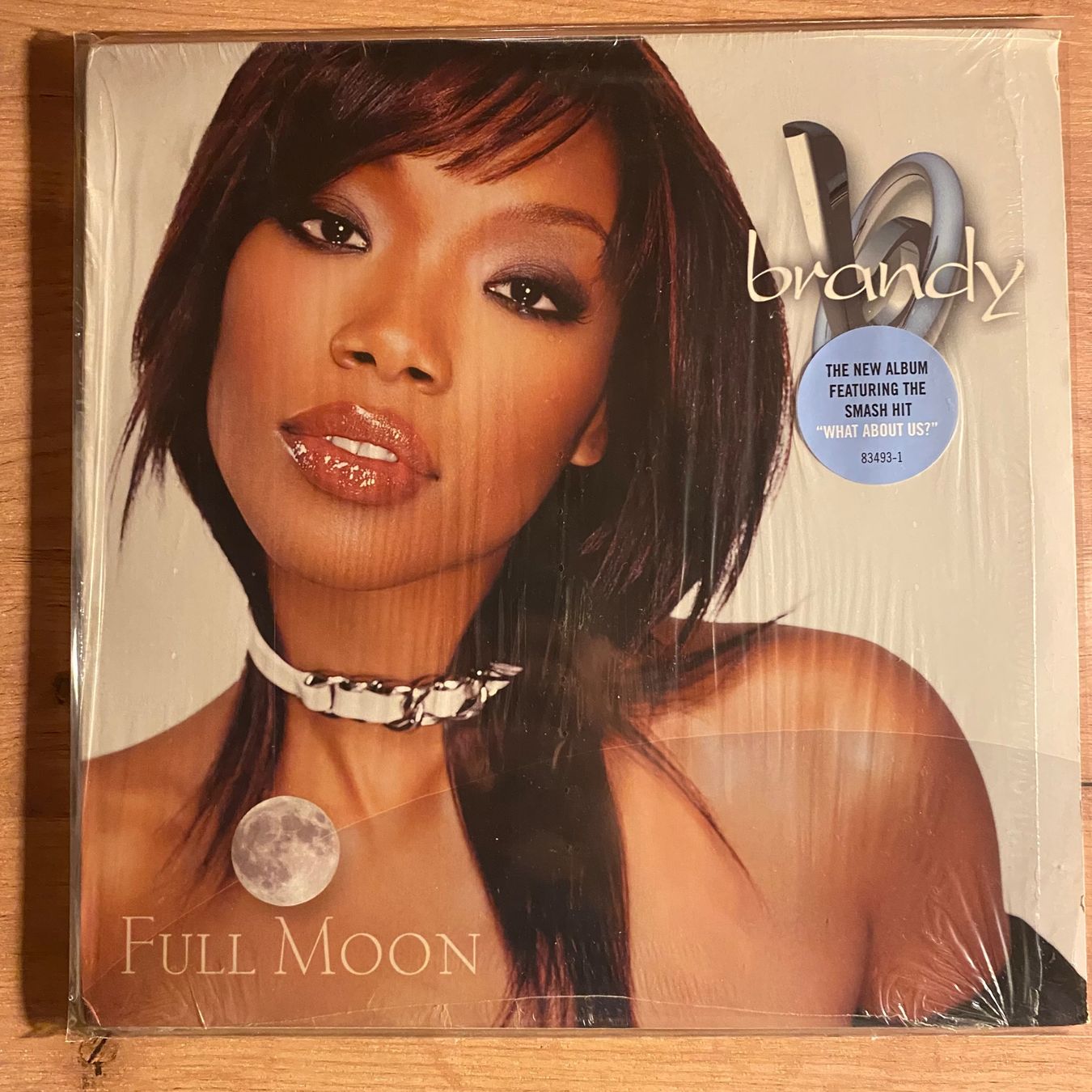Schallplatten: Brandy – Full Moon...DLP 33T – Neu (gemäss Beschreibung) aus Gals von
