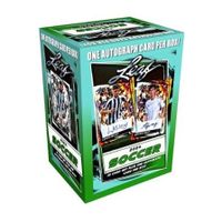 LEAF 2024 Soccer Sealed Blaster Box 1 Autograph Messi,Cr7?