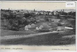Sottens - Vue generale