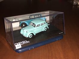 Opel Kadett K38 - 1/43 no Minichamps