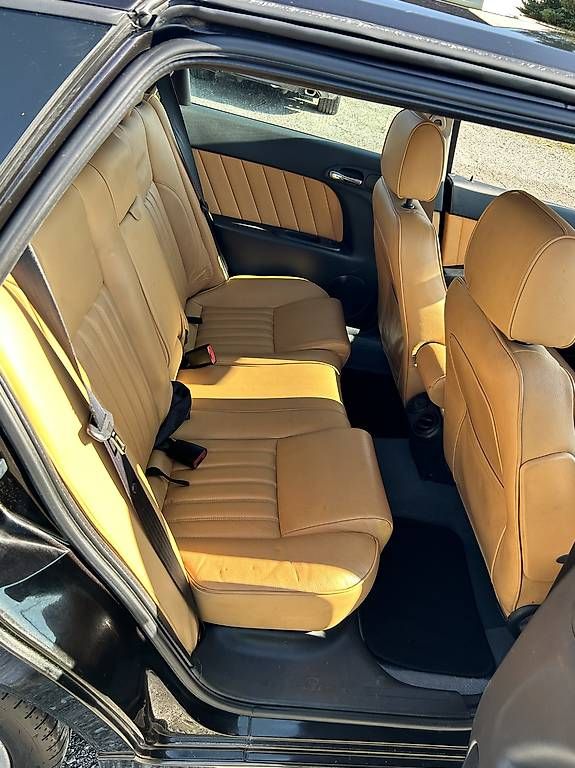 Autos: Alfa 156 mit Bussomotor – D'occasion à Romanshorn par Alfagtv6 4