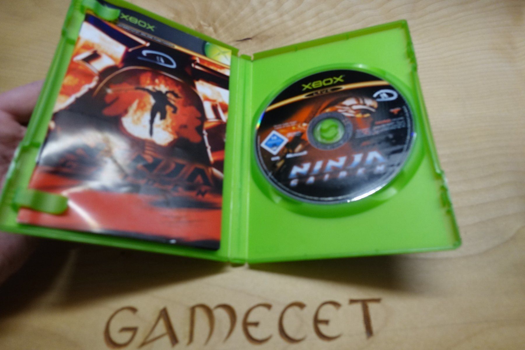 Spiele: Ninja Gaiden – Gebraucht aus Steinach von Gamecet 3