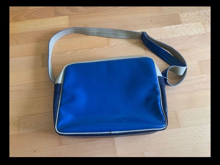 Fred Perry Borse: FRED PERRY Messenger Bag / Umhängetasche – Usato da Zürich venduto da Alpnach_ 2
