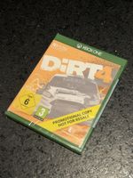 DiRT 4 Xbox One – Promo Copy OVP Neu & Versiegelt